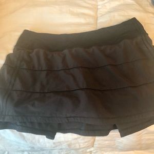 Lululemon tennis skirt 🤩🤩🤩